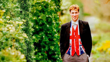6:45 PM: William: A Life in Pictures | Channel 5 | 11/7 2026