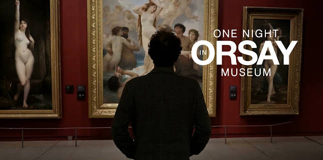 One Night In Orsay Museum (2018)