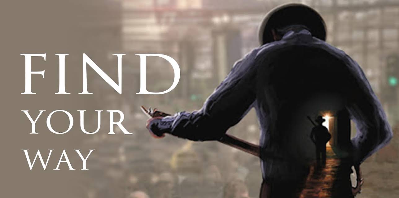 Find Your Way: A Busker's Documentary (2014)