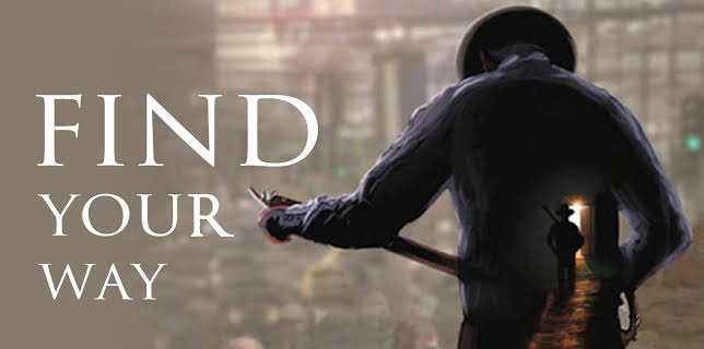 Find Your Way: A Busker's Documentary (2014)