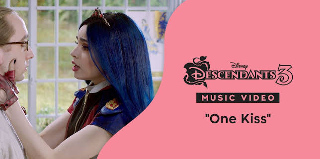 "One Kiss" | Descendants 3 Music Video (2025)