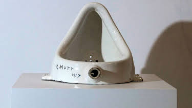 17:00: Duchamp, die Baroness und das Urinal | Arte | 8/2 2026