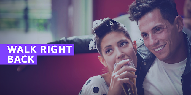 Walk Right Back (1961)