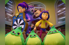 100% Wolf : The Book of Hath: Fluffy Balls Of Pain