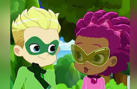 Superhero Kindergarten: Super Ks Gone Bad