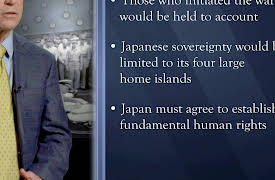 World War II: The Pacific Theater: Dropping the Atomic Bomb