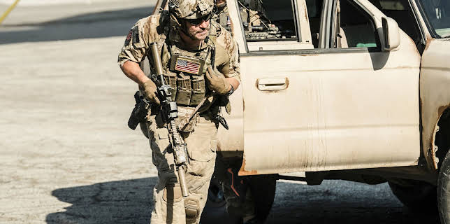 03:55: SEAL Team (S5 E4) (S5) | Viasat 4 | 2/7 2026