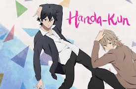 Handa-kun (Original Japanese Version): Handa-kun and a Girl's Friendship