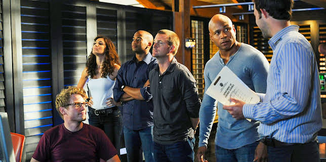 4:05 PM: NCIS: Los Angeles (S1 E5) (S1) | 5 USA | 2/21 2026