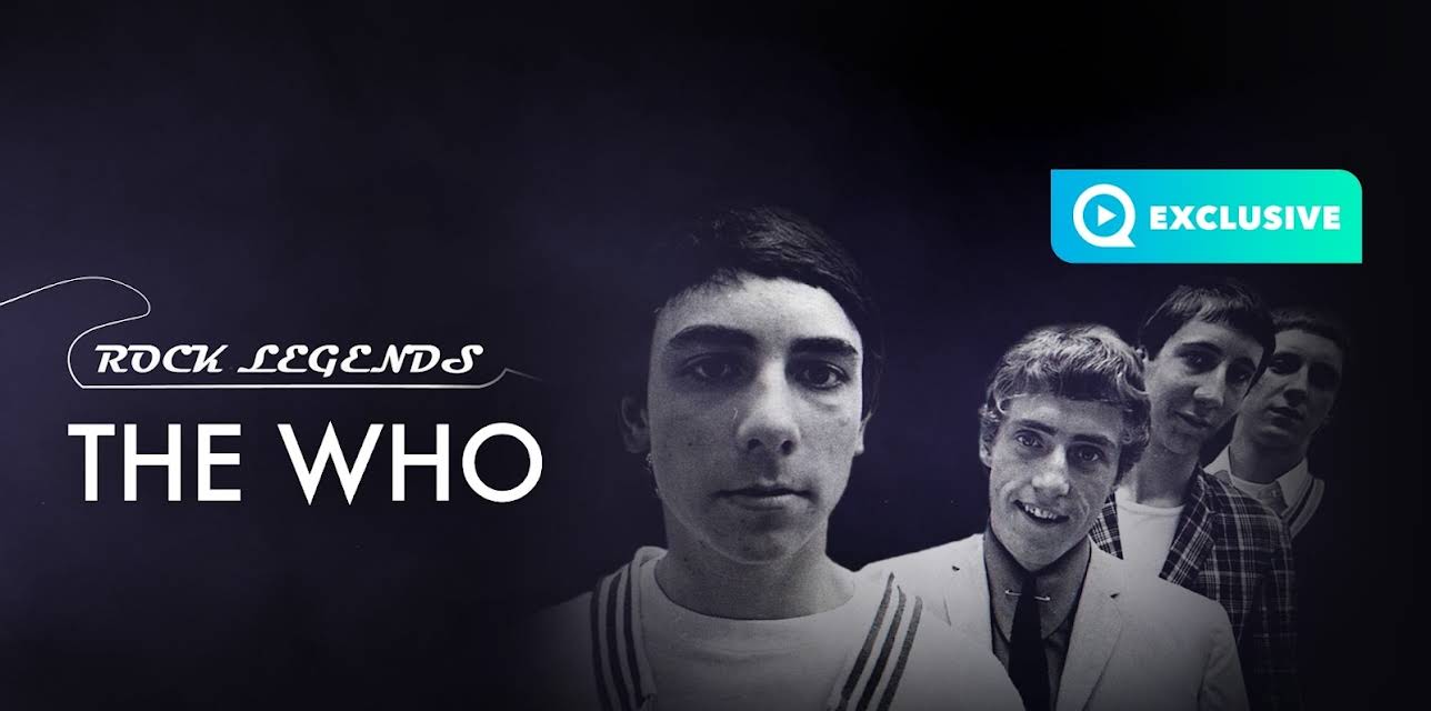 The Who - Rock Legends (2016)