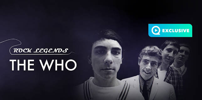 The Who - Rock Legends (2016)