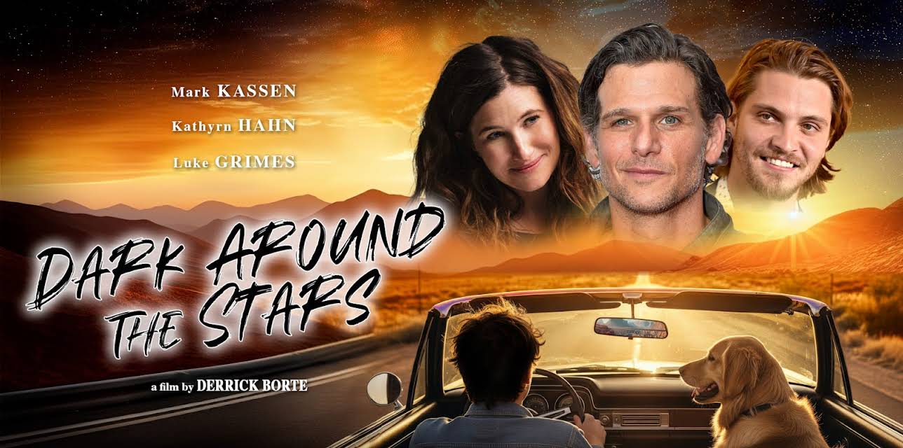 Dark Around The Stars (2016)