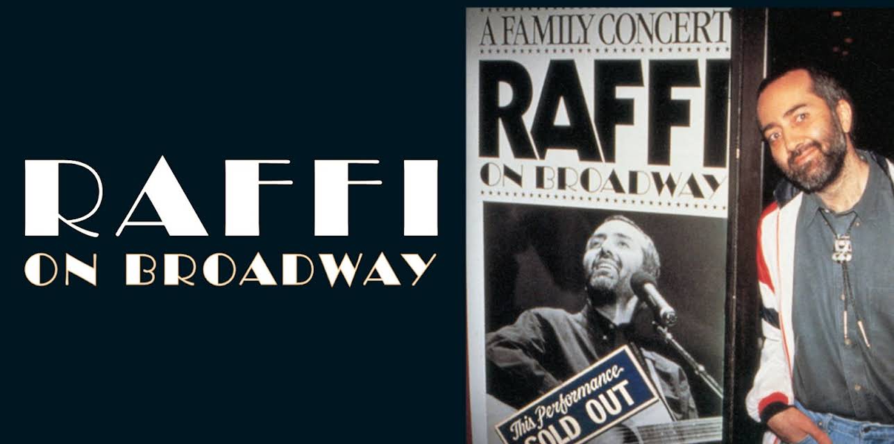 Raffi - On Broadway (1993)