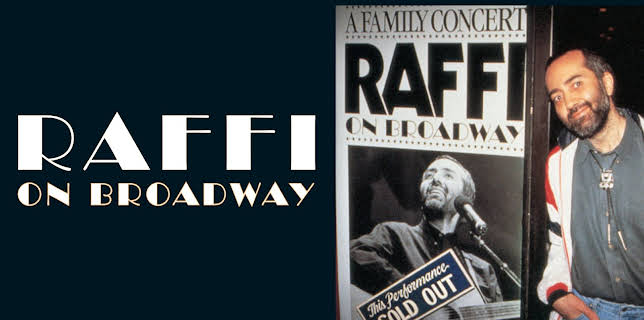 Raffi - On Broadway (1993)