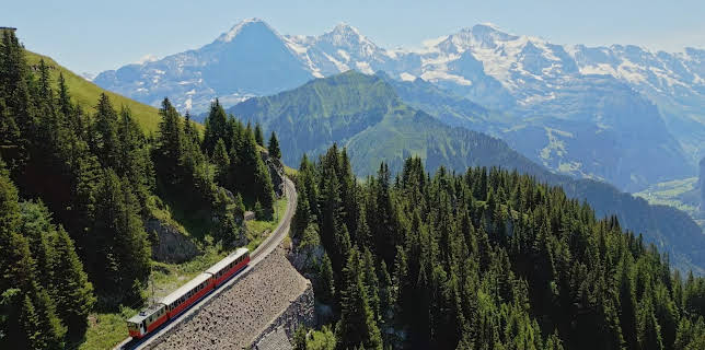 14:10: "Schynige-Platte-Bahn" - Die Bedächtige | 3SAT | 1/25 2026