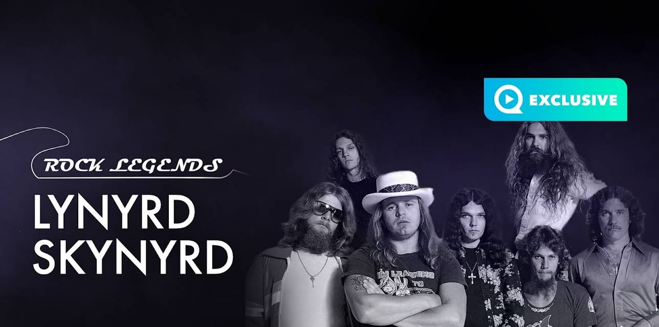 Lynyrd Skynyrd - Rock Legends (2017)