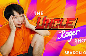 The Uncle Roger Show: Egg Fried Rice