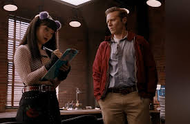 Take Two Season 1: Death Becomes Him