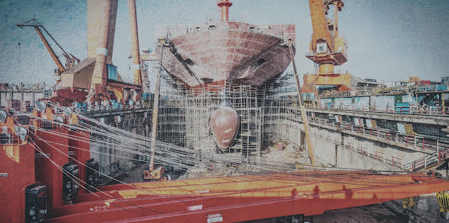 World's Biggest Shipbuilders