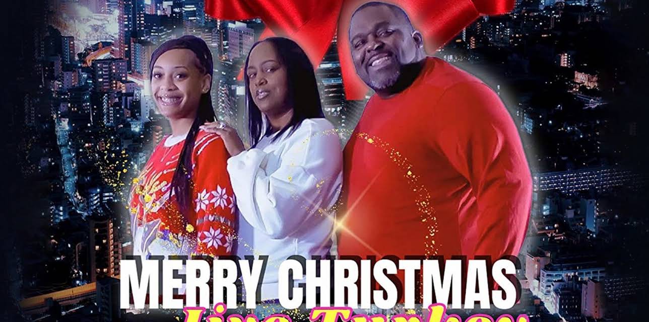 Merry Christmas Jive Turkey (2021)