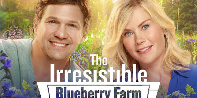 The Irresistible Blueberry Farm (2016)