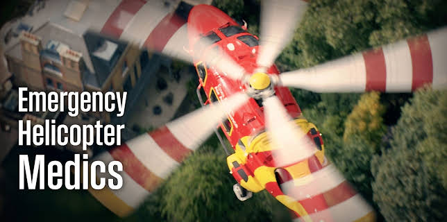 Emergency Helicopter Medics