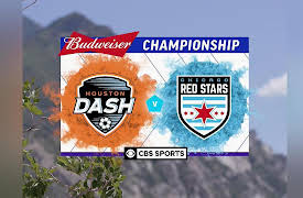 National Women's Soccer League: Match Replay: Houston Dash vs. Chicago Red Stars