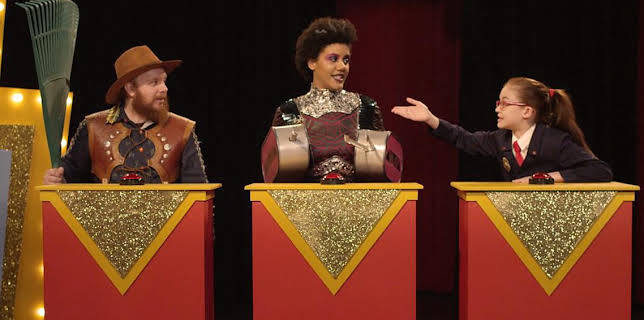 4:40 PM: Odd Squad (S2) | CBBC | 2/19 2026