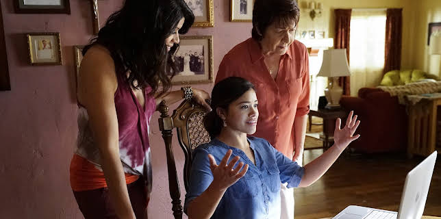 01:10: Jane the Virgin (S3 E20) (S3) | Viasat Series | 11/16 2025