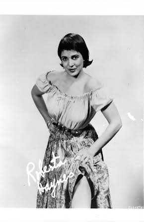 Roberta Haynes as 