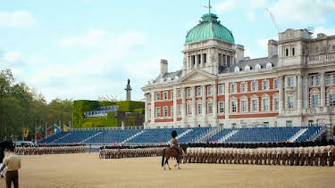 10:05 AM: The King's Guard: Serving the Crown (S1 E3) (S1) | Channel 5 | 9/19 2026