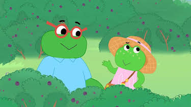 9:10 AM: Tralala (S1) | Cbeebies | 10/23 2026