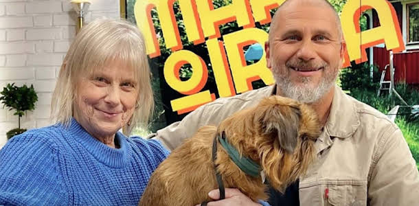 "Konstiga saker" kommer ske då "Marko & Irma" kommer tillbaka i rutan