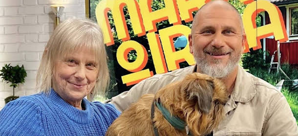 "Konstiga saker" kommer ske då "Marko & Irma" kommer tillbaka i rutan