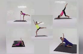 Ballet Body: Total Body: Introduction