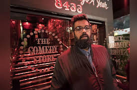 Just Another Immigrant Season 1: Just Another Immigrant: The Arrival