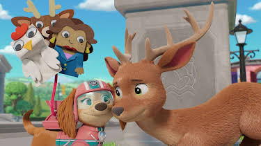 8:10 AM: PAW Patrol (S11 E24) (S11) | Channel 5 | 9/29 2026