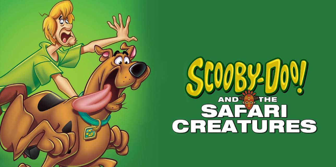 Scooby-Doo! and the Safari Creatures