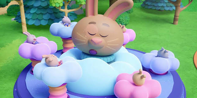 2:55 PM: Piggy Builders (S1) | Cbeebies | 11/23 2025