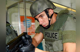 Miami SWAT: Barricade