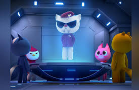 Miniforce: Attack of Spider Mechamon