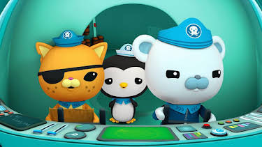 4:20 PM: Octonauts (S1) | Cbeebies | 1/8 2026