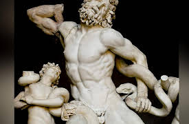 30 Masterpieces of the Ancient World: Laocoön--Three-Dimensional Narrative