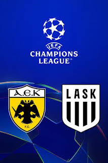 04:30: UEFA Champions League (T26/27): AEK Atenas - LASK | M. Liga de Campeones | 9/9 2026