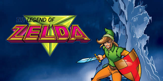 The Legend of Zelda Season 1