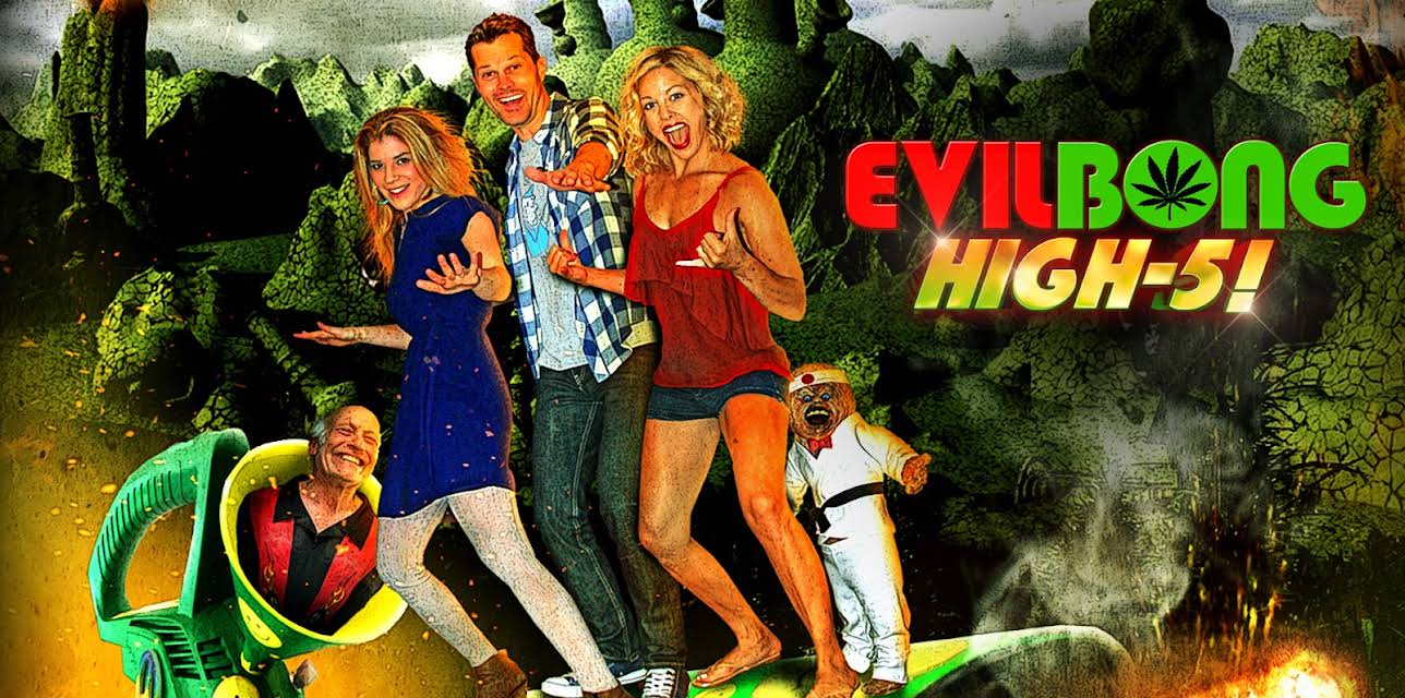 Evil Bong: High-5! (2016)