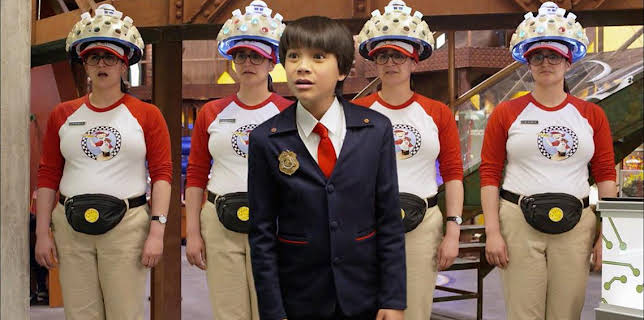 12:40 PM: Odd Squad (S1) | CBBC | 11/6 2025