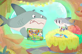 Kärlekens hav: Bobbi i sängen