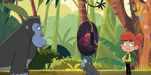 07:25: Taylors Welt der Tiere | ZDF | 12/13 2025