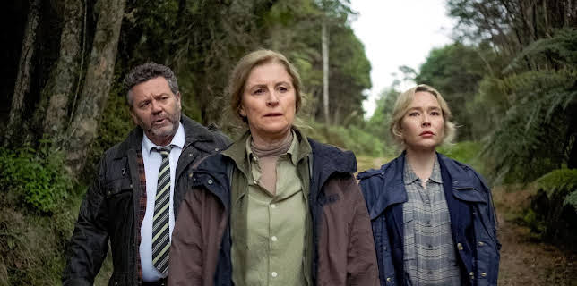 23:15: Mysteria i Brokenwood: Brokenwoodosaurus | NRK 1 | 1/3 2026